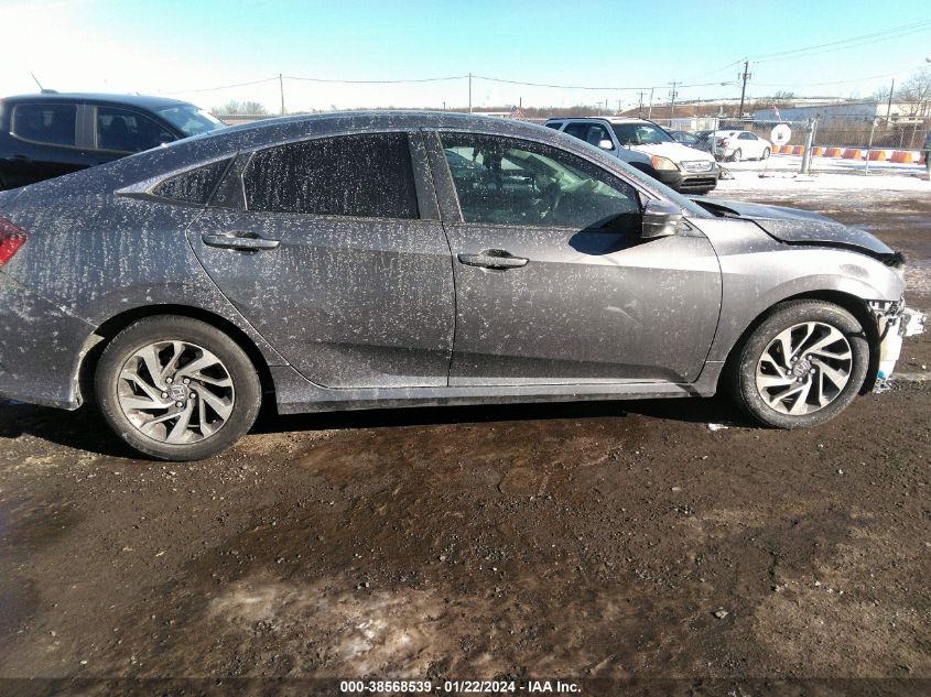 2016 HONDA CIVIC LX - 19XFC2F59GE217306