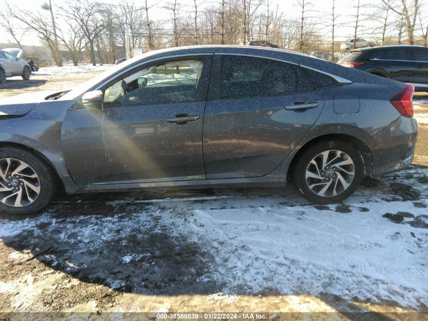 2016 HONDA CIVIC LX - 19XFC2F59GE217306