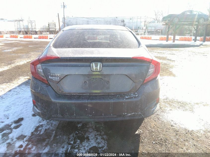 2016 HONDA CIVIC LX - 19XFC2F59GE217306