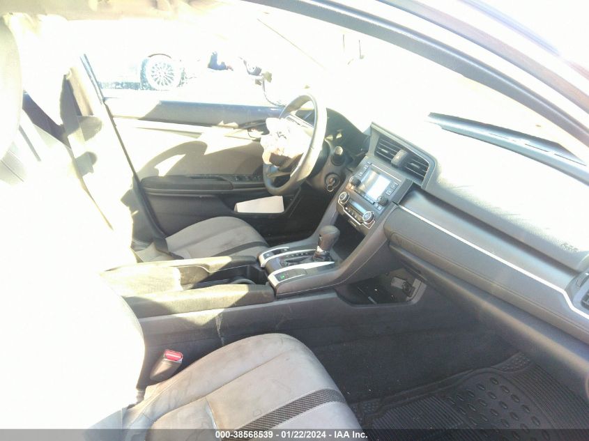 2016 HONDA CIVIC LX - 19XFC2F59GE217306