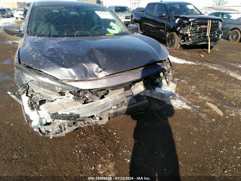 2016 HONDA CIVIC LX - 19XFC2F59GE217306