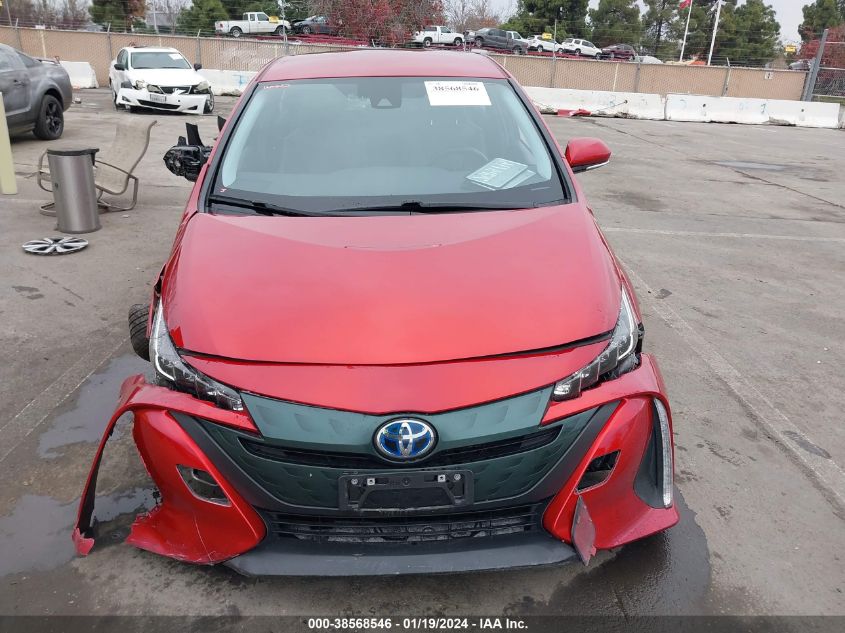 2017 TOYOTA PRIUS PRIME PREMIUM - JTDKARFP6H3047364