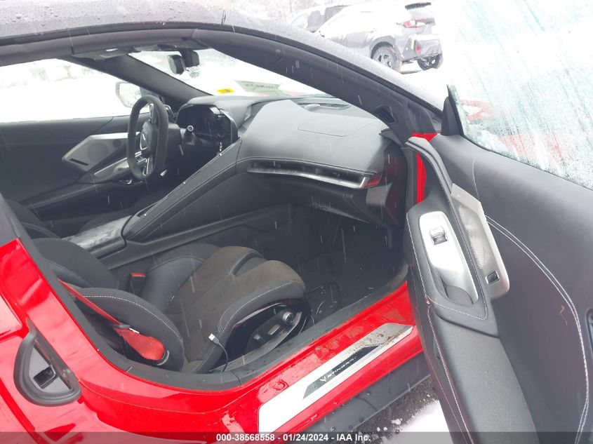 2022 CHEVROLET CORVETTE STINGRAY RWD  2LT 1G1YB3D4XN5119169