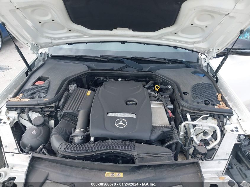 2018 MERCEDES-BENZ E 300 4MATIC - WDDZF4KB8JA359934