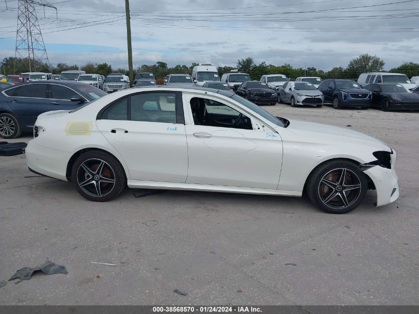 2018 MERCEDES-BENZ E 300 4MATIC - WDDZF4KB8JA359934