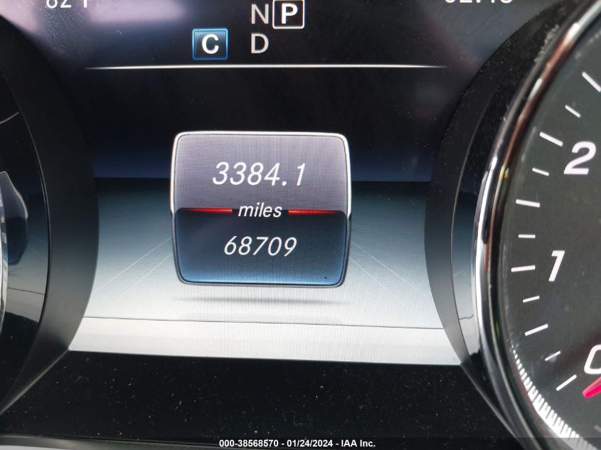 2018 MERCEDES-BENZ E 300 4MATIC - WDDZF4KB8JA359934