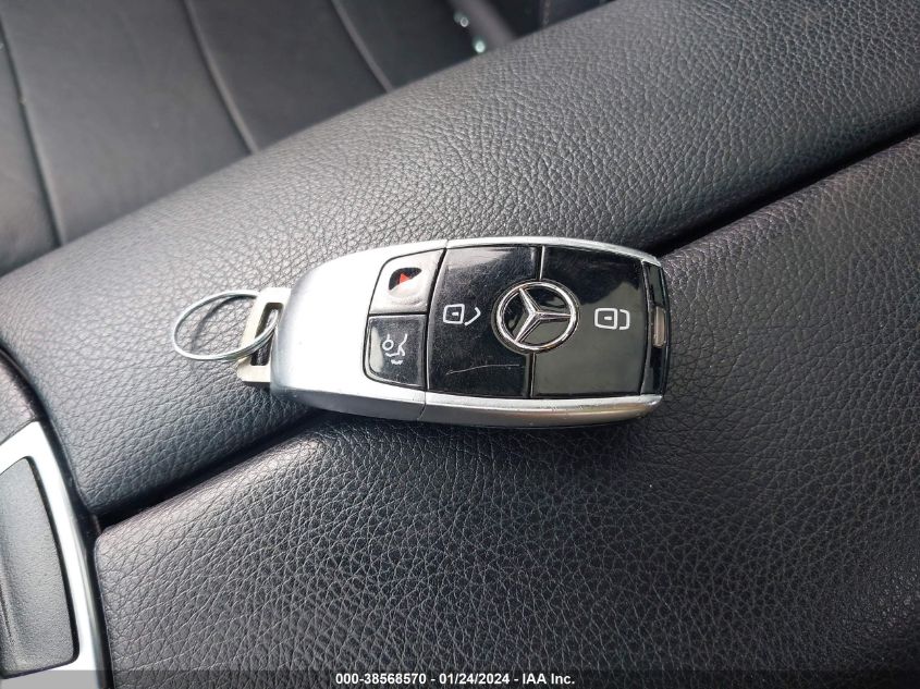 2018 MERCEDES-BENZ E 300 4MATIC - WDDZF4KB8JA359934