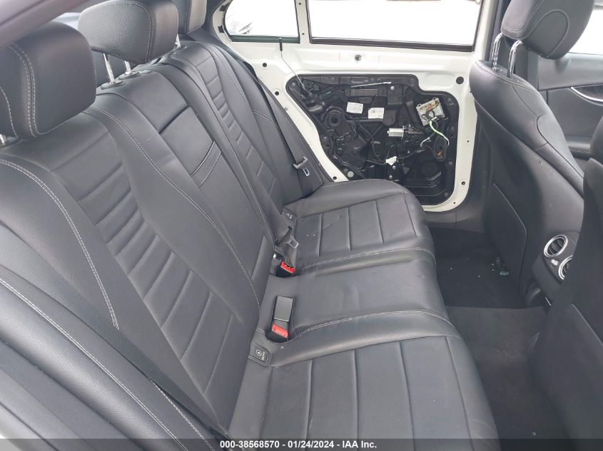 2018 MERCEDES-BENZ E 300 4MATIC - WDDZF4KB8JA359934