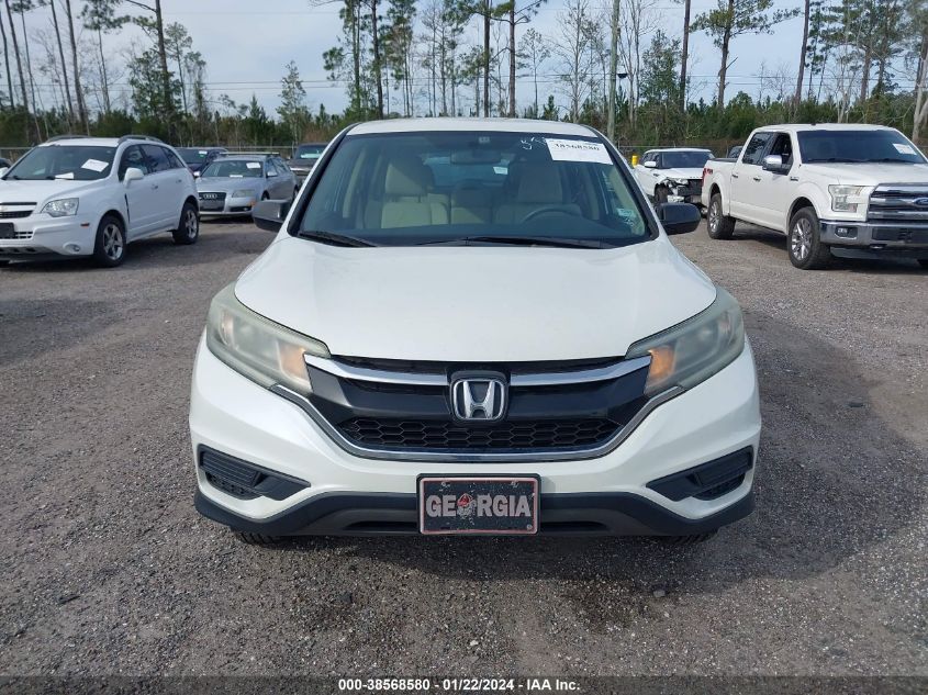 2015 HONDA CR-V - 5D6RM4H38FL037588