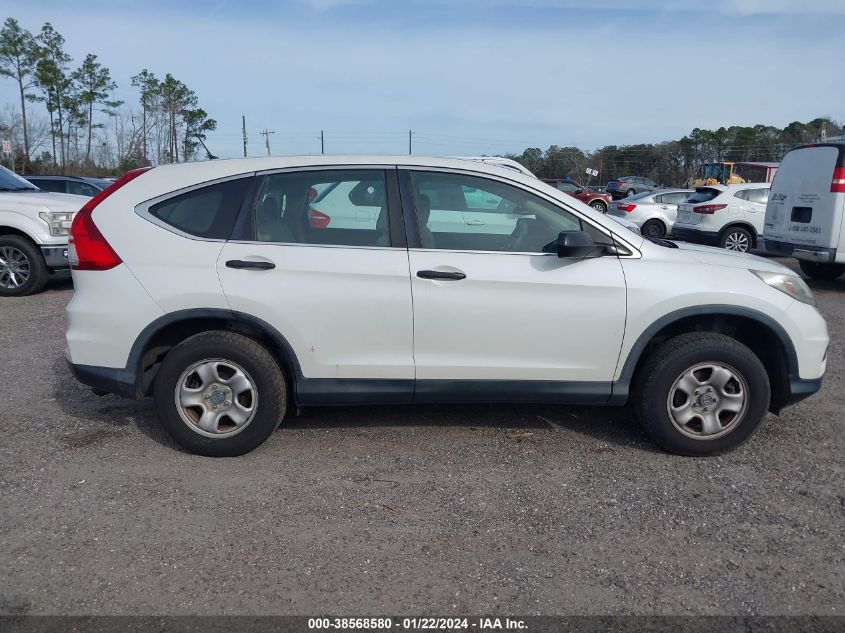 2015 HONDA CR-V - 5D6RM4H38FL037588