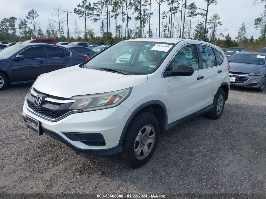 2015 HONDA CR-V - 5D6RM4H38FL037588