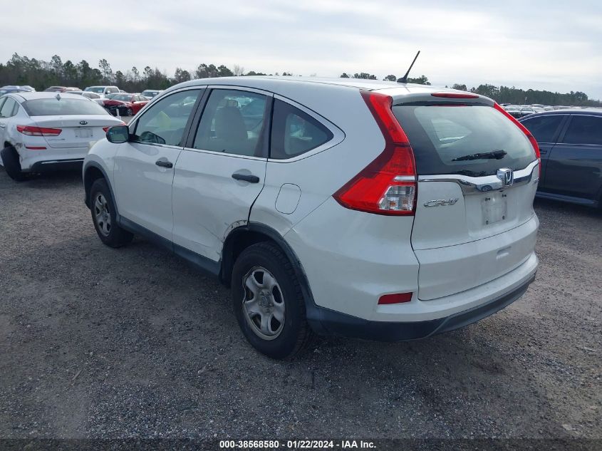 2015 HONDA CR-V - 5D6RM4H38FL037588