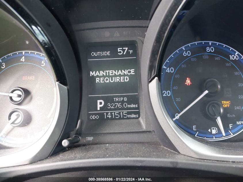 2015 TOYOTA COROLLA S PREMIUM - 5YFBURHE6FP229380