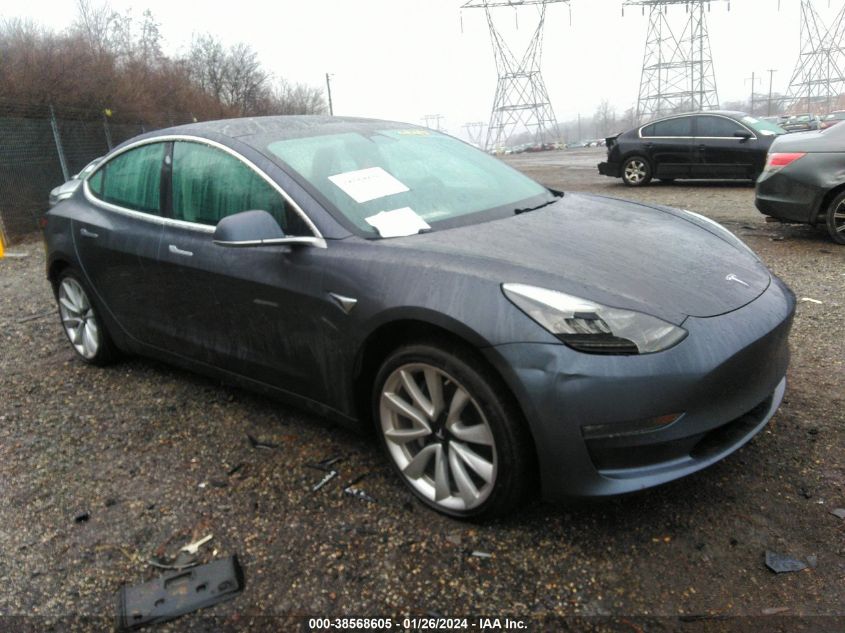 2018 TESLA MODEL 3 - 5YJ3E1EA7JF023994