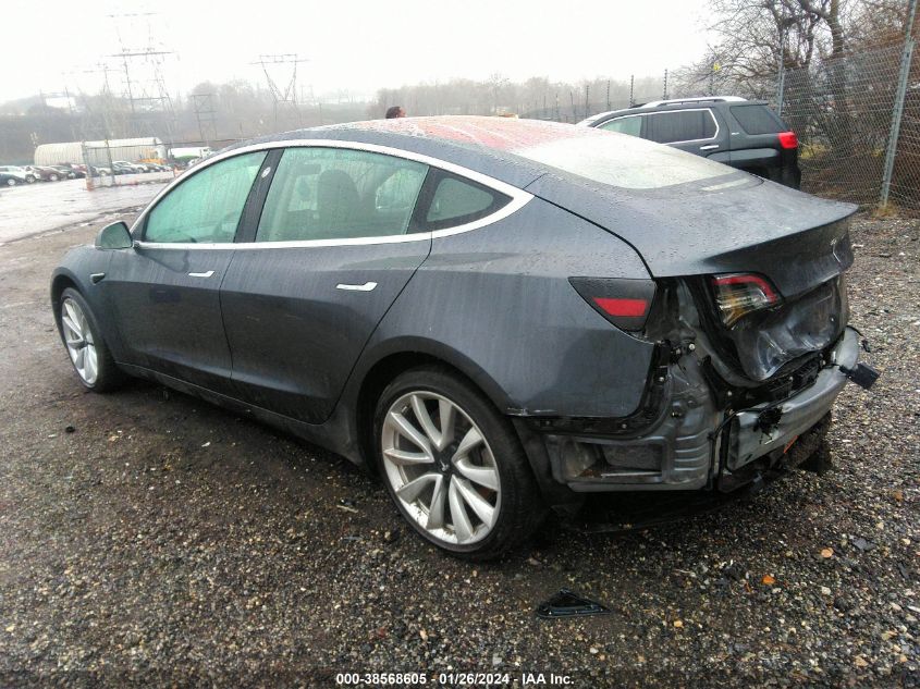 2018 TESLA MODEL 3 - 5YJ3E1EA7JF023994