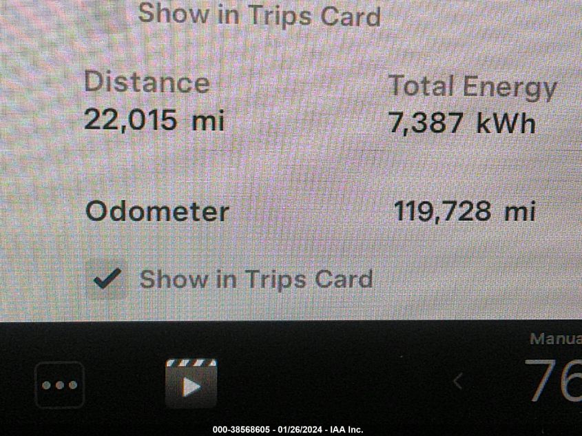 2018 TESLA MODEL 3 - 5YJ3E1EA7JF023994