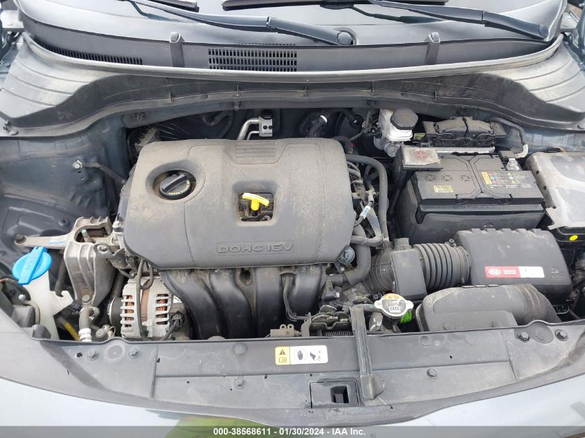 2022 KIA SOUL EX - KNDJ33AU1N7798764