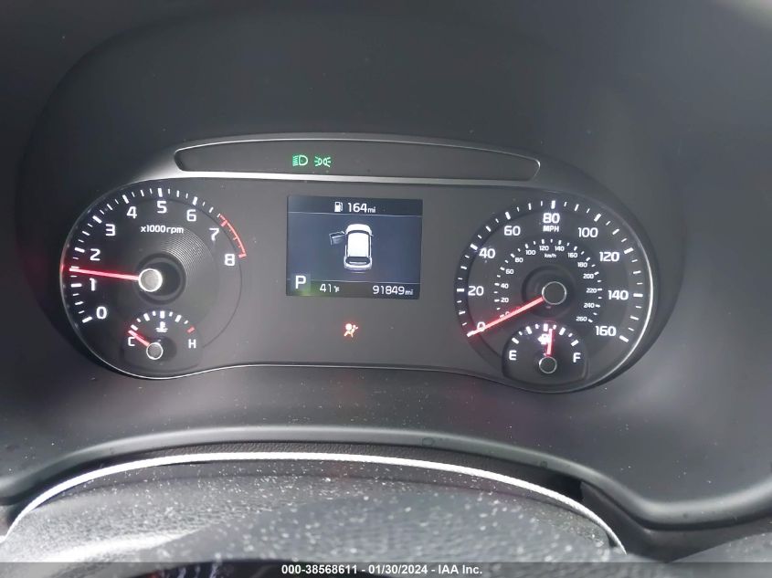 2022 KIA SOUL EX - KNDJ33AU1N7798764