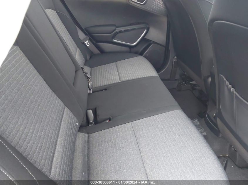 2022 KIA SOUL EX - KNDJ33AU1N7798764