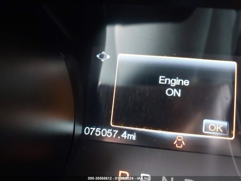 2016 FORD MUSTANG - 1FA6P8AM0G5200630