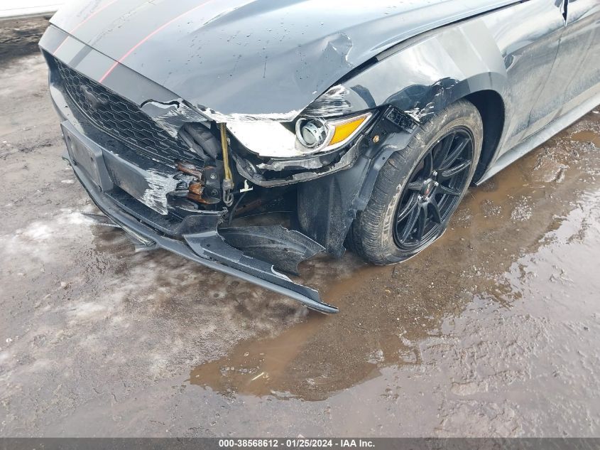 2016 FORD MUSTANG - 1FA6P8AM0G5200630