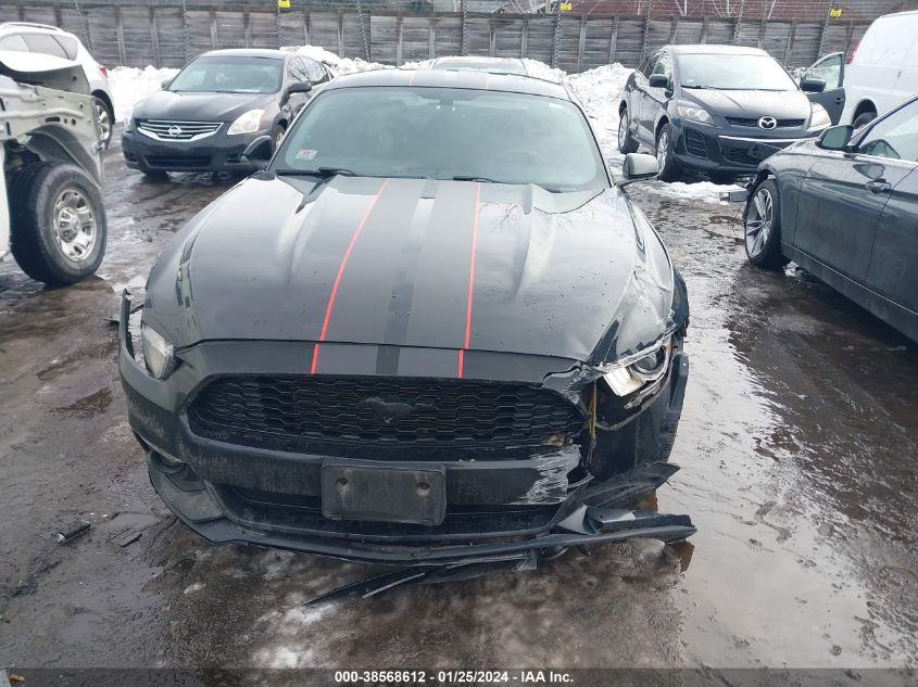 2016 FORD MUSTANG - 1FA6P8AM0G5200630