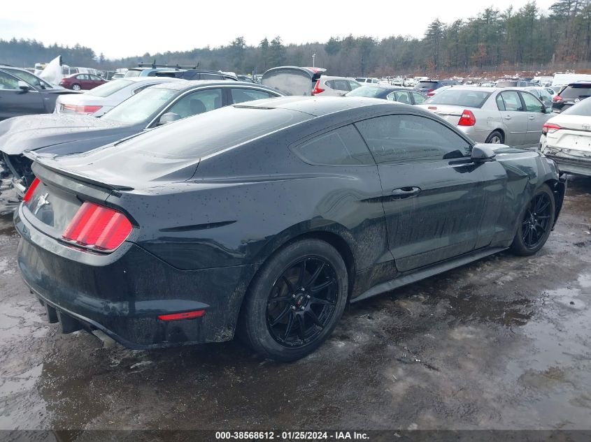 2016 FORD MUSTANG - 1FA6P8AM0G5200630