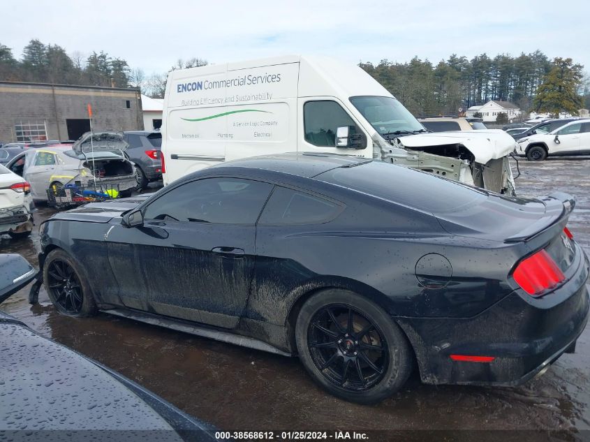 2016 FORD MUSTANG - 1FA6P8AM0G5200630