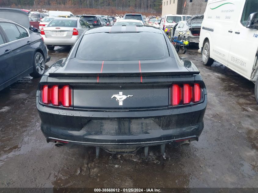 2016 FORD MUSTANG - 1FA6P8AM0G5200630