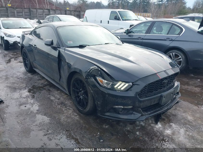 2016 FORD MUSTANG - 1FA6P8AM0G5200630