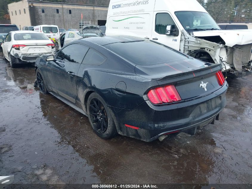 2016 FORD MUSTANG - 1FA6P8AM0G5200630