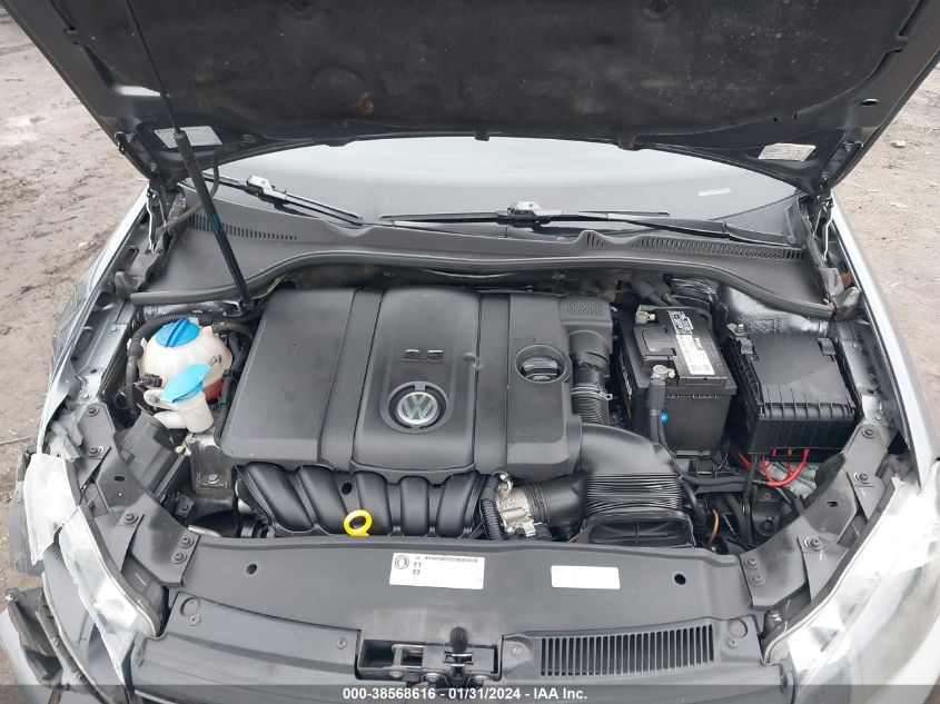2014 VOLKSWAGEN JETTA SPORTWAGEN 2.5L SE - 3VWPP7AJ2EM611420
