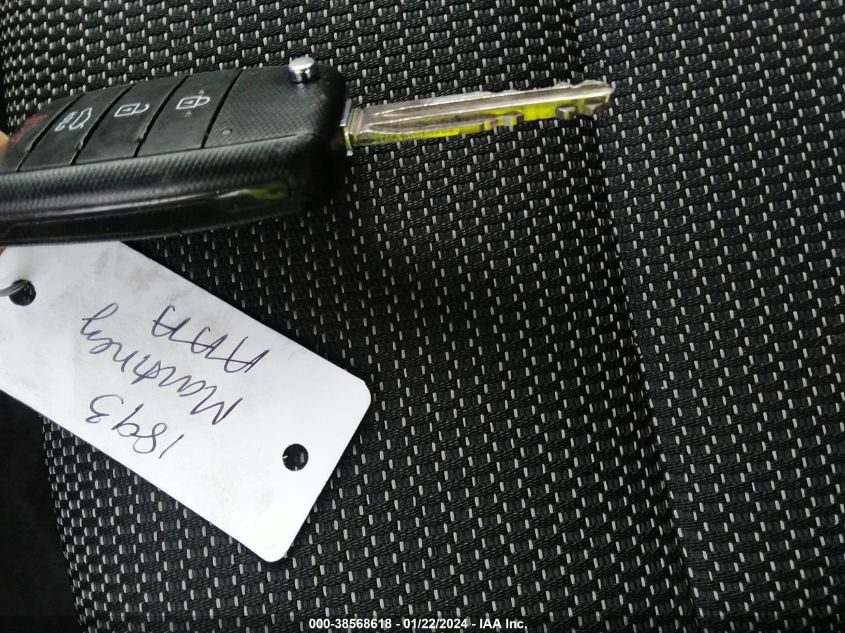 2017 KIA FORTE LX - 3KPFK4A73HE122801