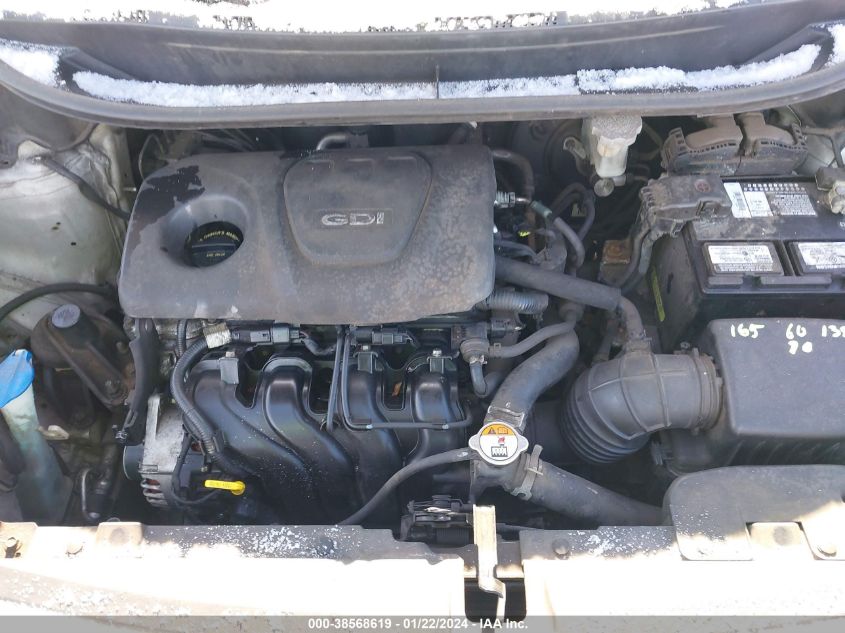 2017 KIA RIO LX - KNADM5A34H6006935