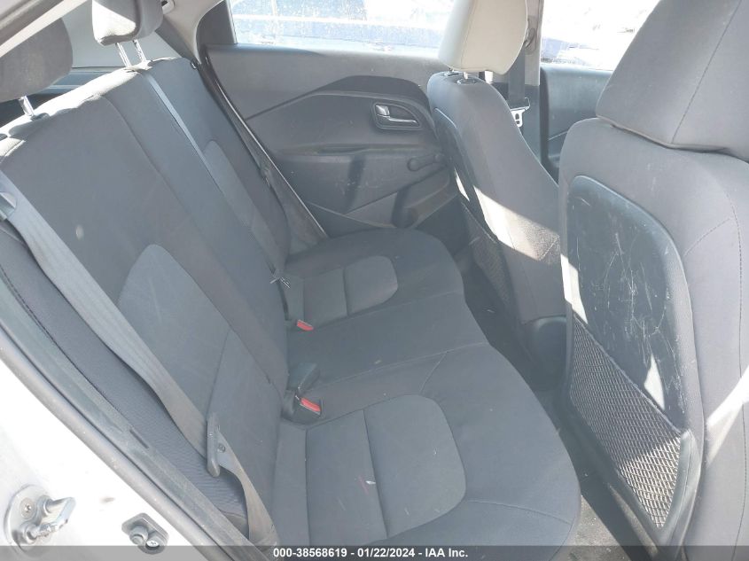 2017 KIA RIO LX - KNADM5A34H6006935