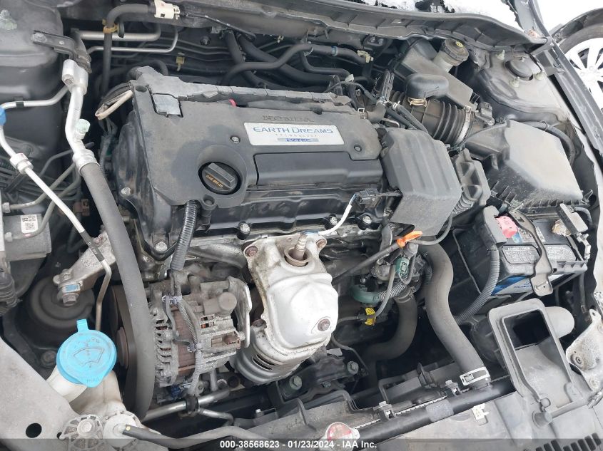 2016 HONDA ACCORD LX - 1HGCR2F33GA001259