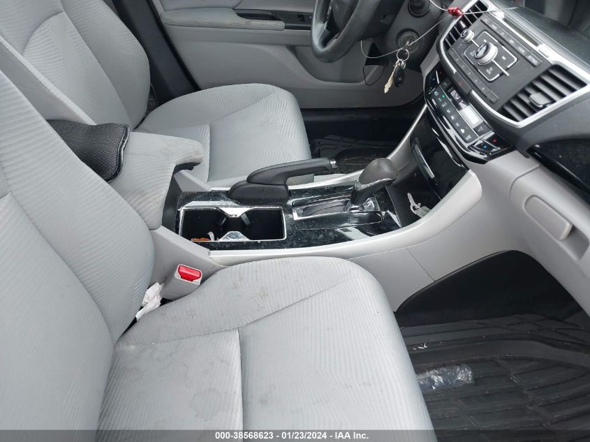 2016 HONDA ACCORD LX - 1HGCR2F33GA001259