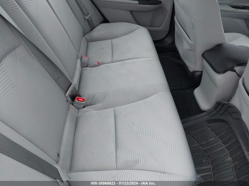 2016 HONDA ACCORD LX - 1HGCR2F33GA001259