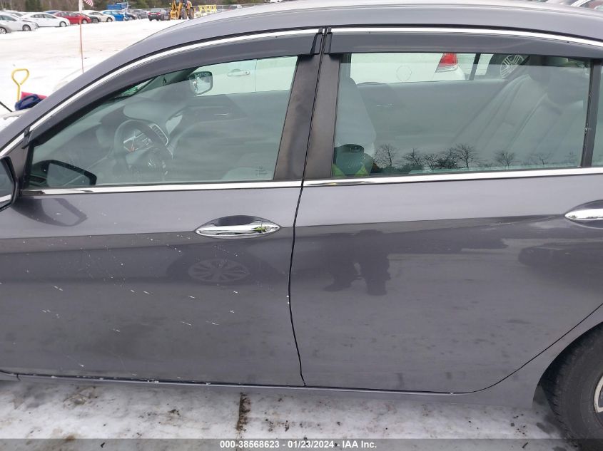 2016 HONDA ACCORD LX - 1HGCR2F33GA001259
