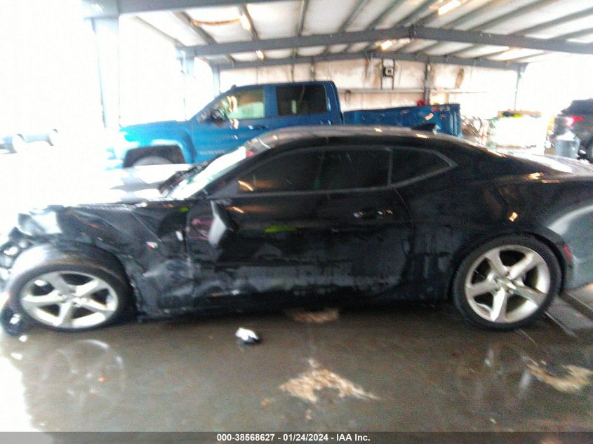 2017 CHEVROLET CAMARO 1LT - 1G1FB1RS4H0110438