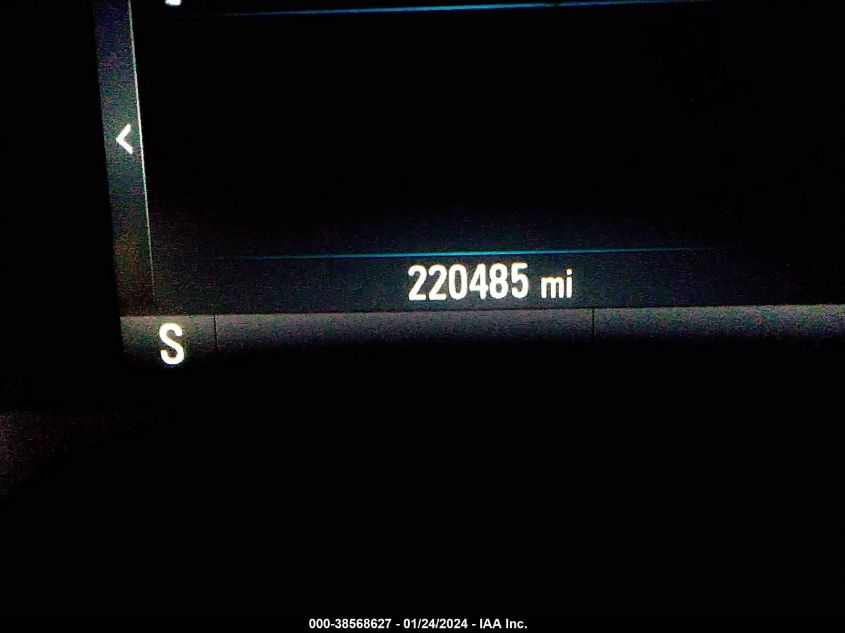2017 CHEVROLET CAMARO 1LT - 1G1FB1RS4H0110438