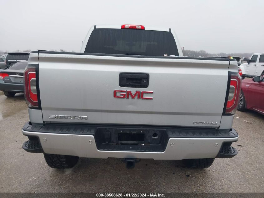 2016 GMC SIERRA 1500 C1500 SLE - 3GTP1MECXGG285351