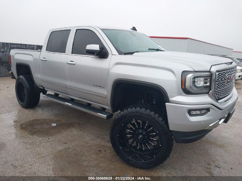 2016 GMC SIERRA 1500 C1500 SLE - 3GTP1MECXGG285351