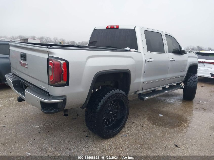 2016 GMC SIERRA 1500 C1500 SLE - 3GTP1MECXGG285351