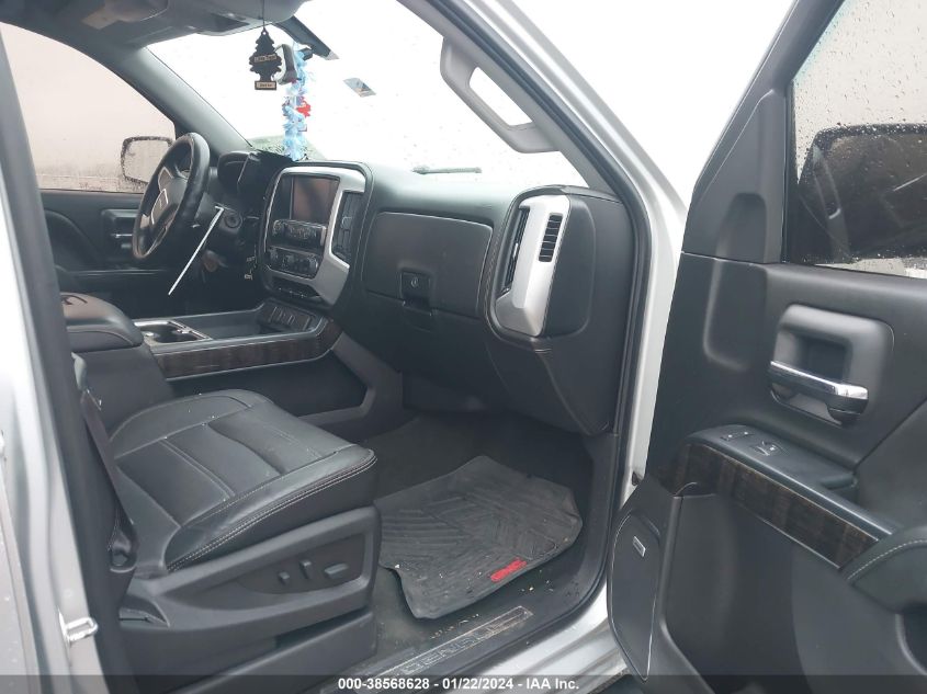 2016 GMC SIERRA 1500 C1500 SLE - 3GTP1MECXGG285351