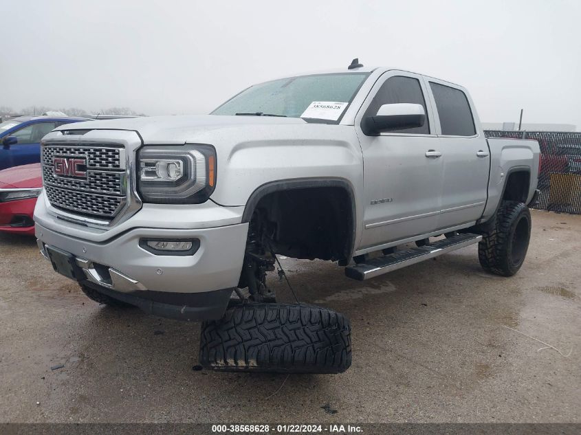 2016 GMC SIERRA 1500 C1500 SLE - 3GTP1MECXGG285351