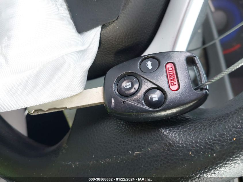 2013 HONDA CIVIC EX - 19XFB2F87DE033040