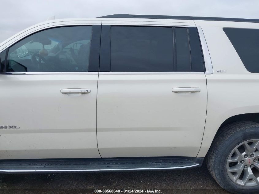 2015 GMC YUKON XL 1500 SLT - 1GKS1HKC9FR726069
