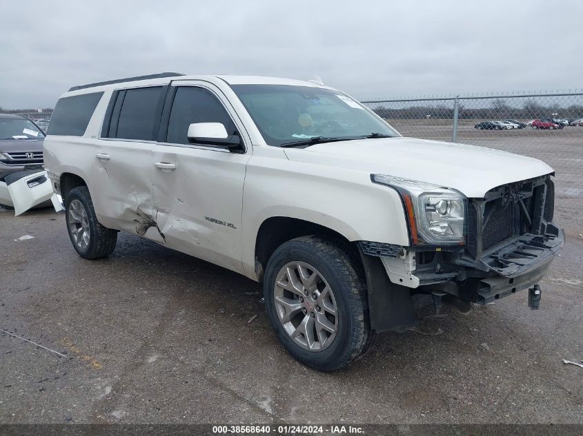 2015 GMC YUKON XL 1500 SLT - 1GKS1HKC9FR726069