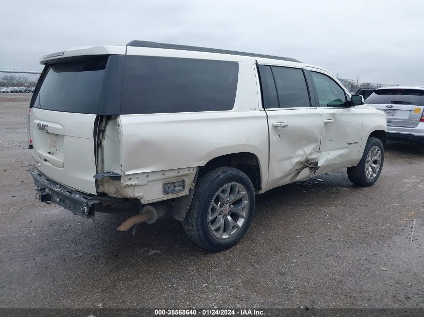 2015 GMC YUKON XL 1500 SLT - 1GKS1HKC9FR726069